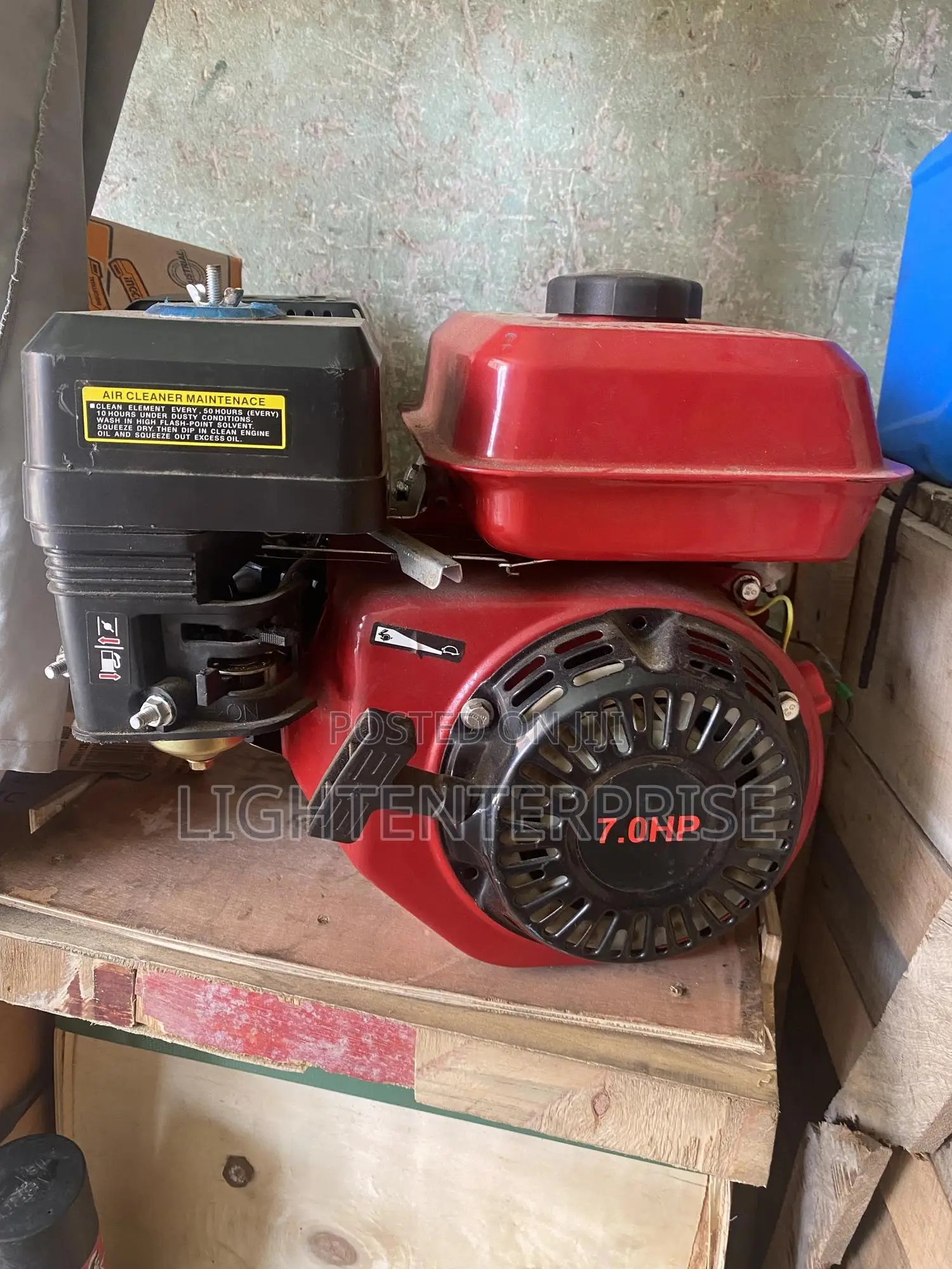 Gx200 7.0hp Honday Petrol Engine