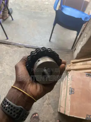 Metal Coupling