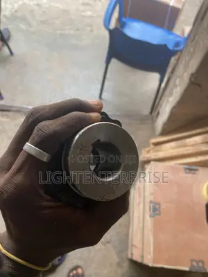Metal Coupling