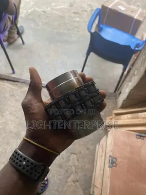 Metal Coupling