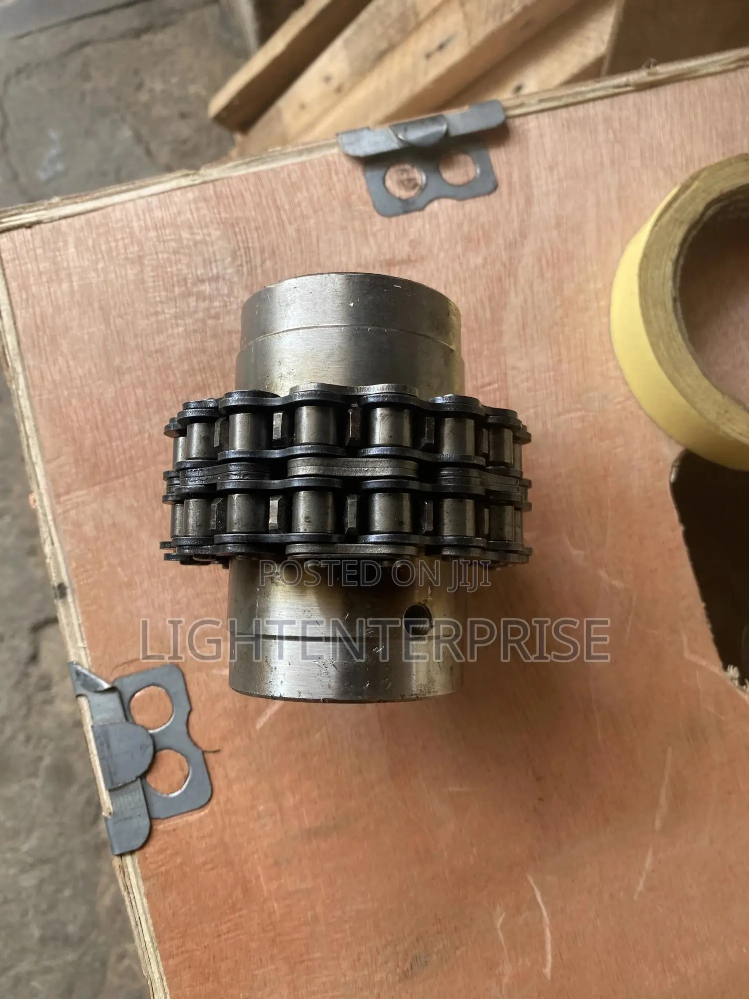 Metal Coupling