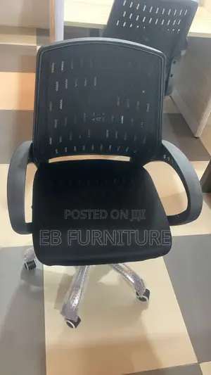 Swivel Net Office Chair