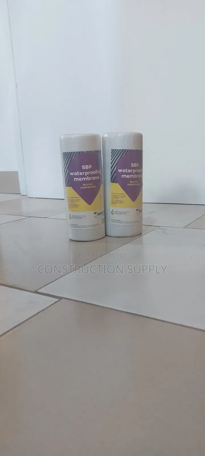 SBP Waterproofing Membrane