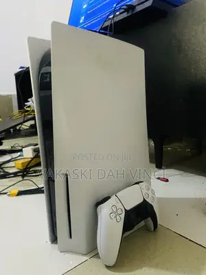 Ps5 Standard for Sale. Comes With 4 Games