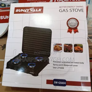 Sw-Gs604 4 Burners Gas Stove
