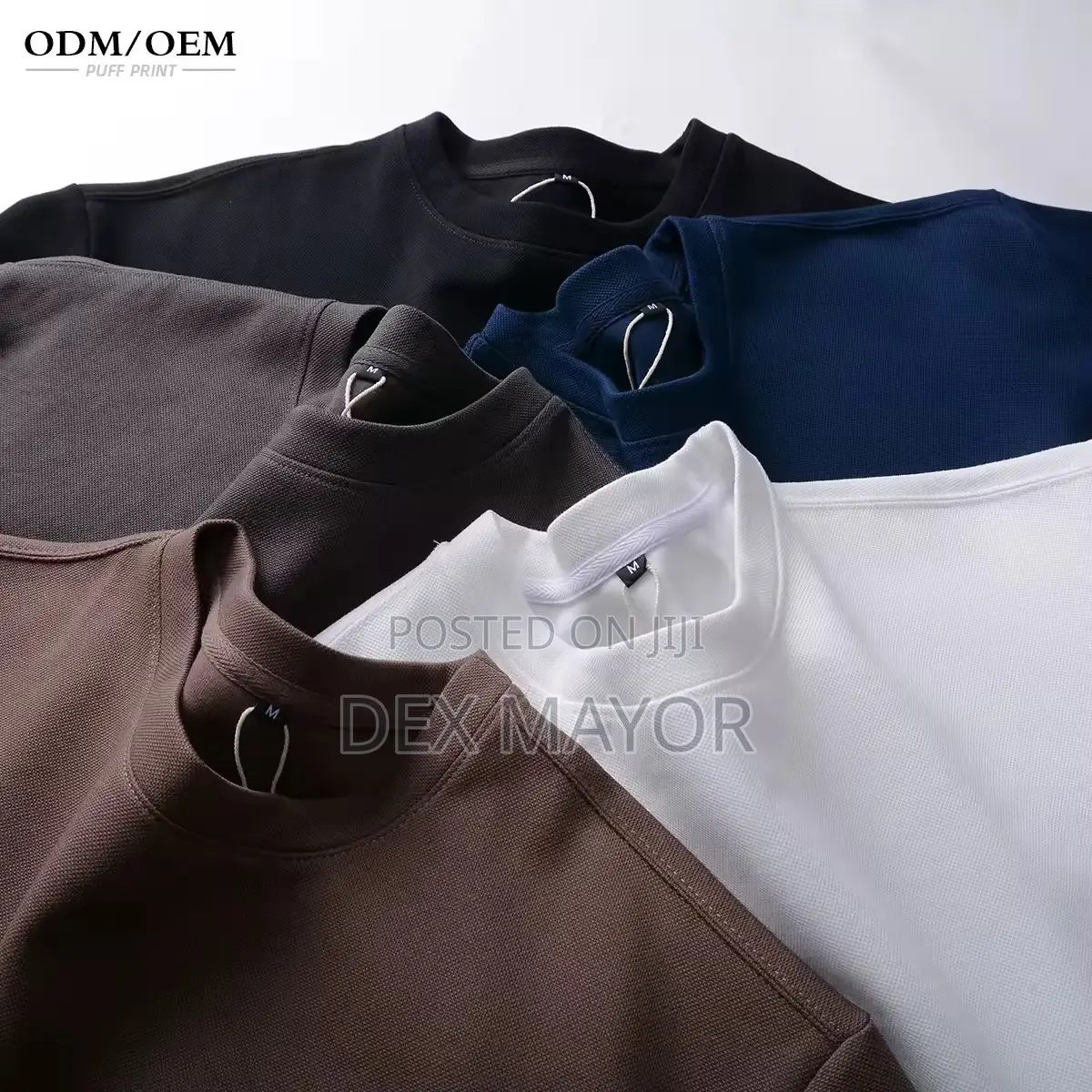 100% Heavy T Shirt 350gsm