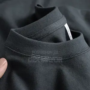 320gsm Plain T-Shirt 100% Cotton Heavy
