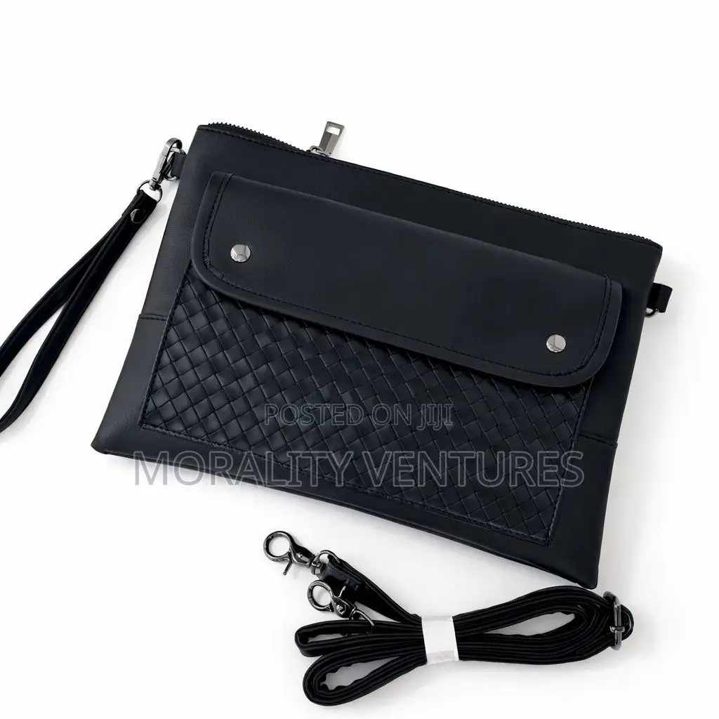Leather Clutch for Men