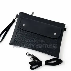 Leather Clutch for Men