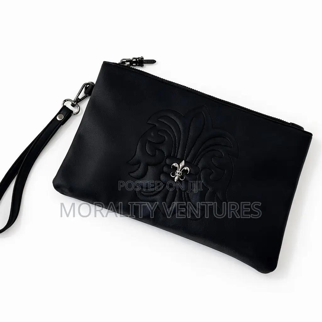 Leather Clutch for Men