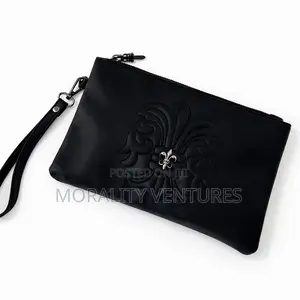 Leather Clutch for Men