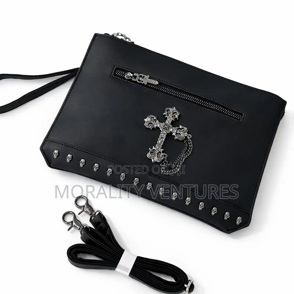 Leather Clutch for Men