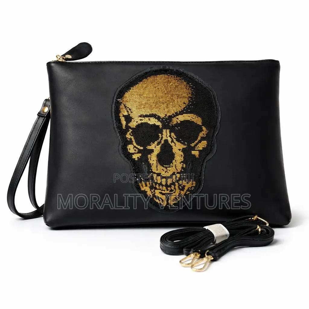 Leather Clutch for Men