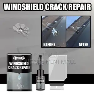 Car Windshield Glass Repair Kit