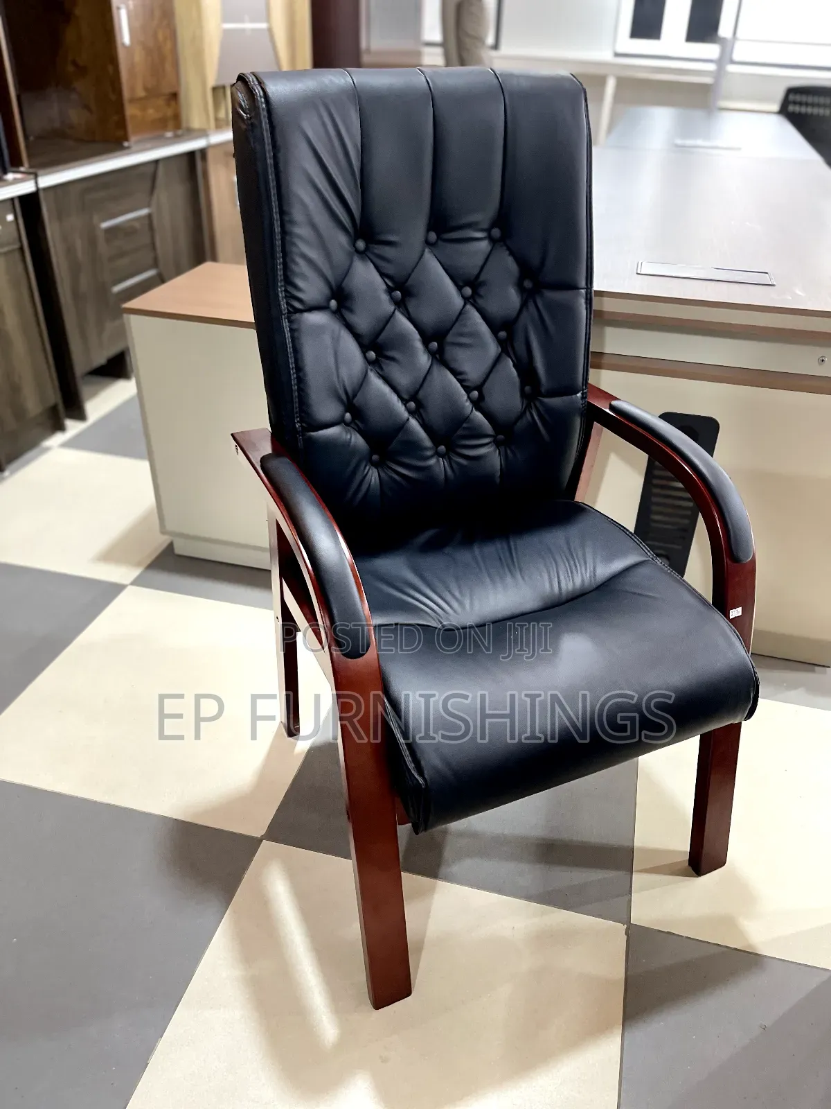 Pastors Chair