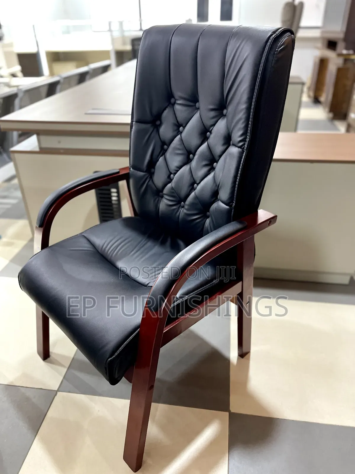 Pastors Chair