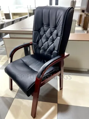 Pastors Chair