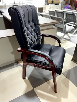 Pastors Chair