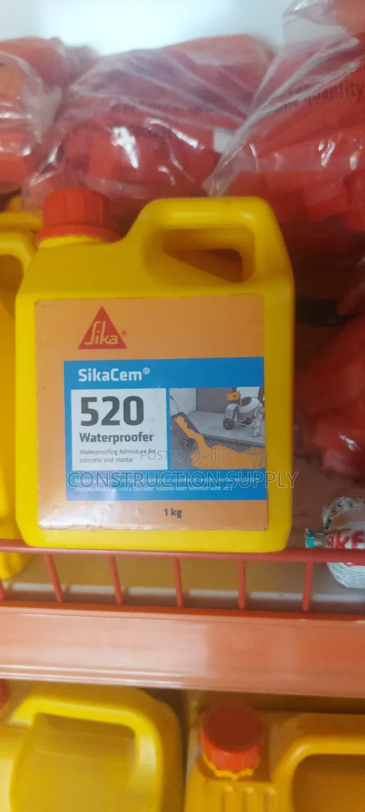 Sikacem Waterproofer 520 1kg