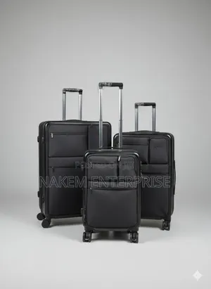 Style Durable Business Holiday Travel Suitcases Pc Material Luggage
