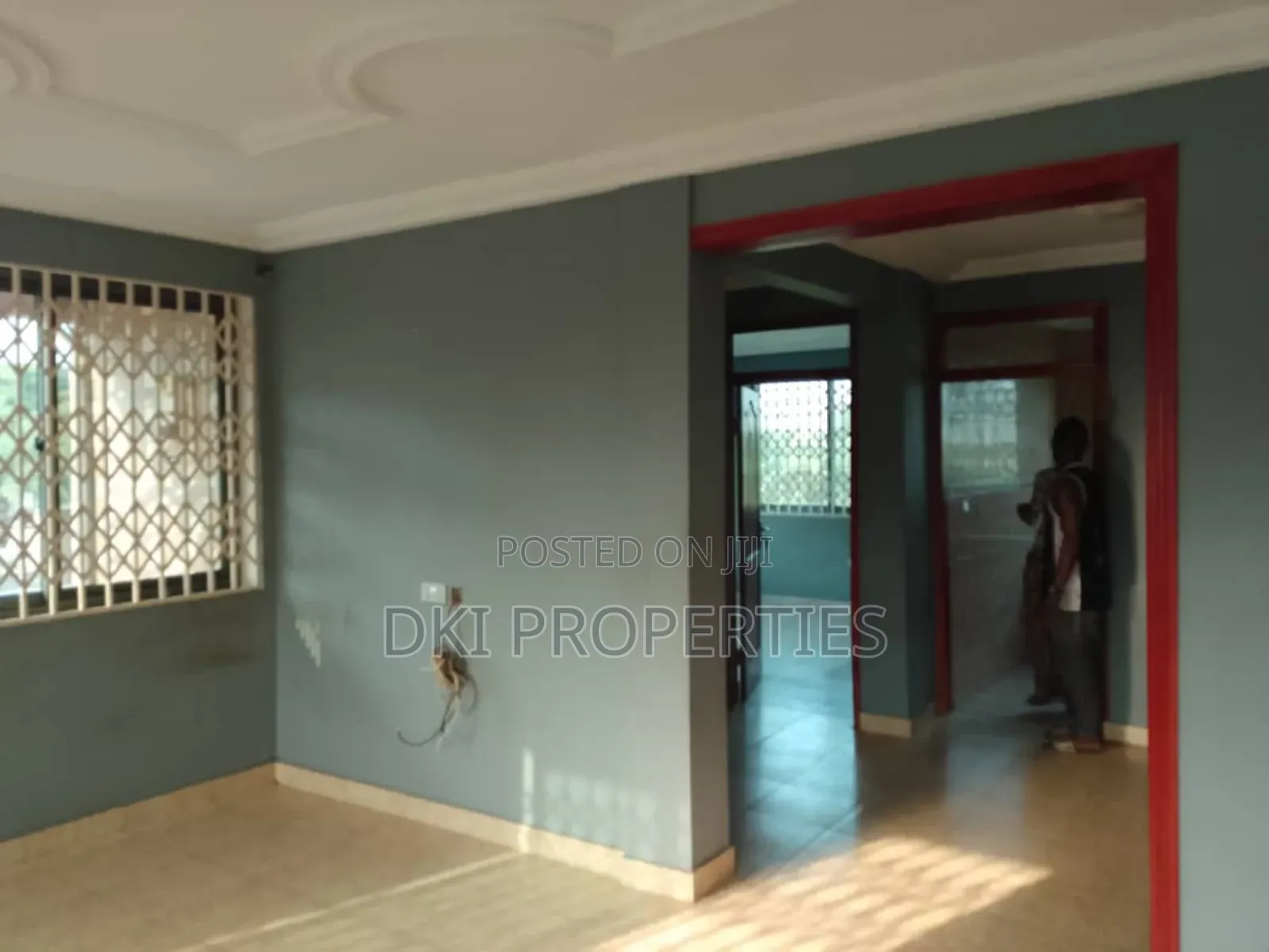 1bdrm Apartment in Dki Properties, Valley View Area for rent