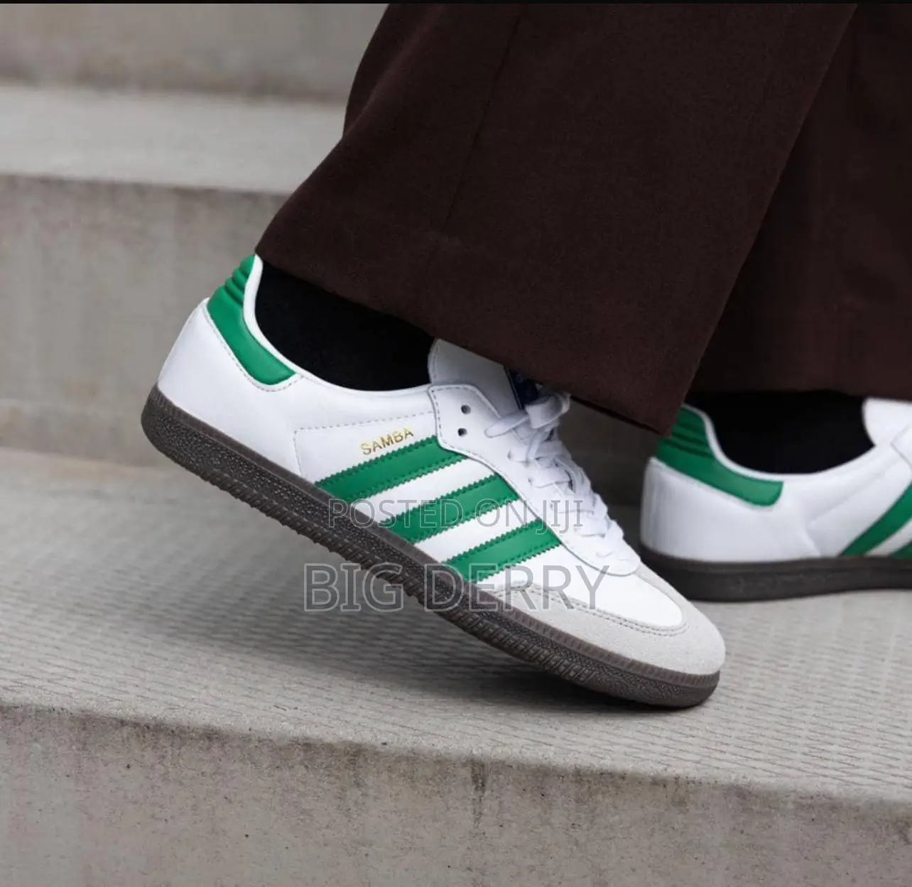 Adidas Samba Collection