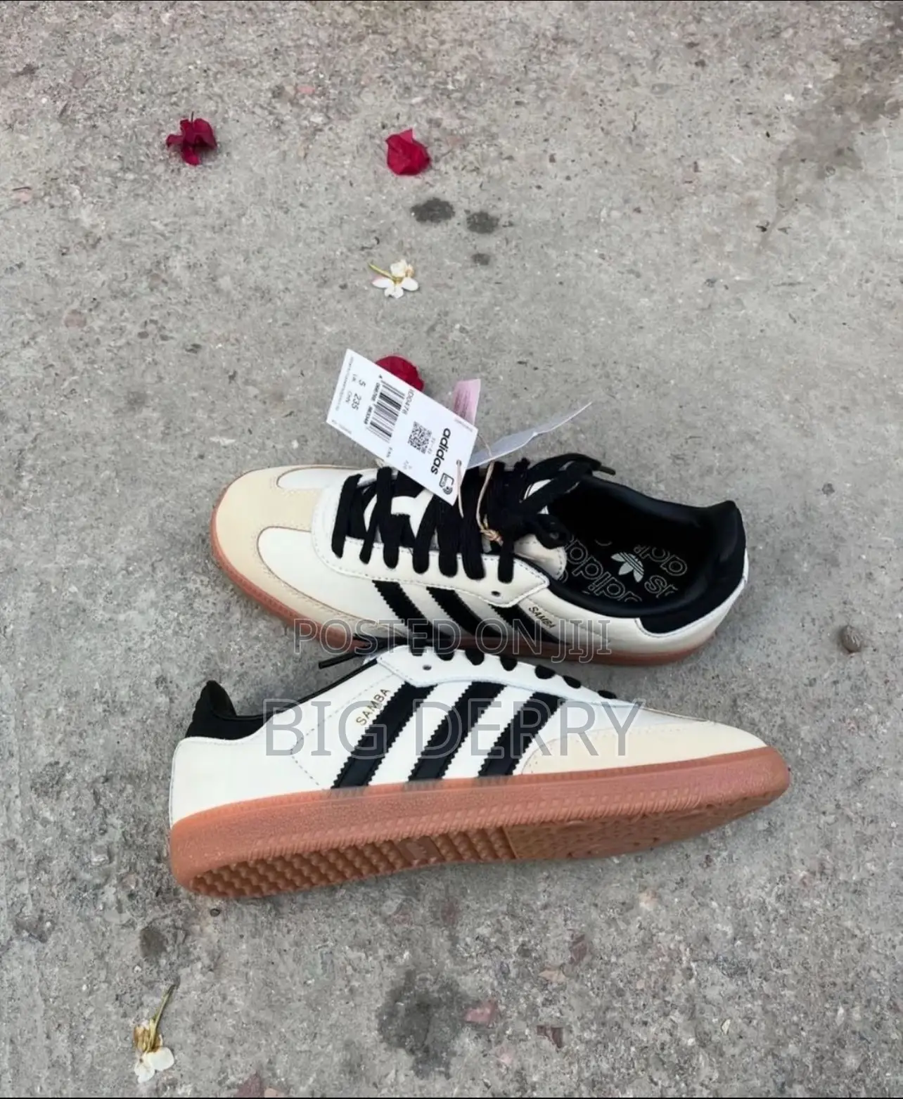 Adidas Samba Collection