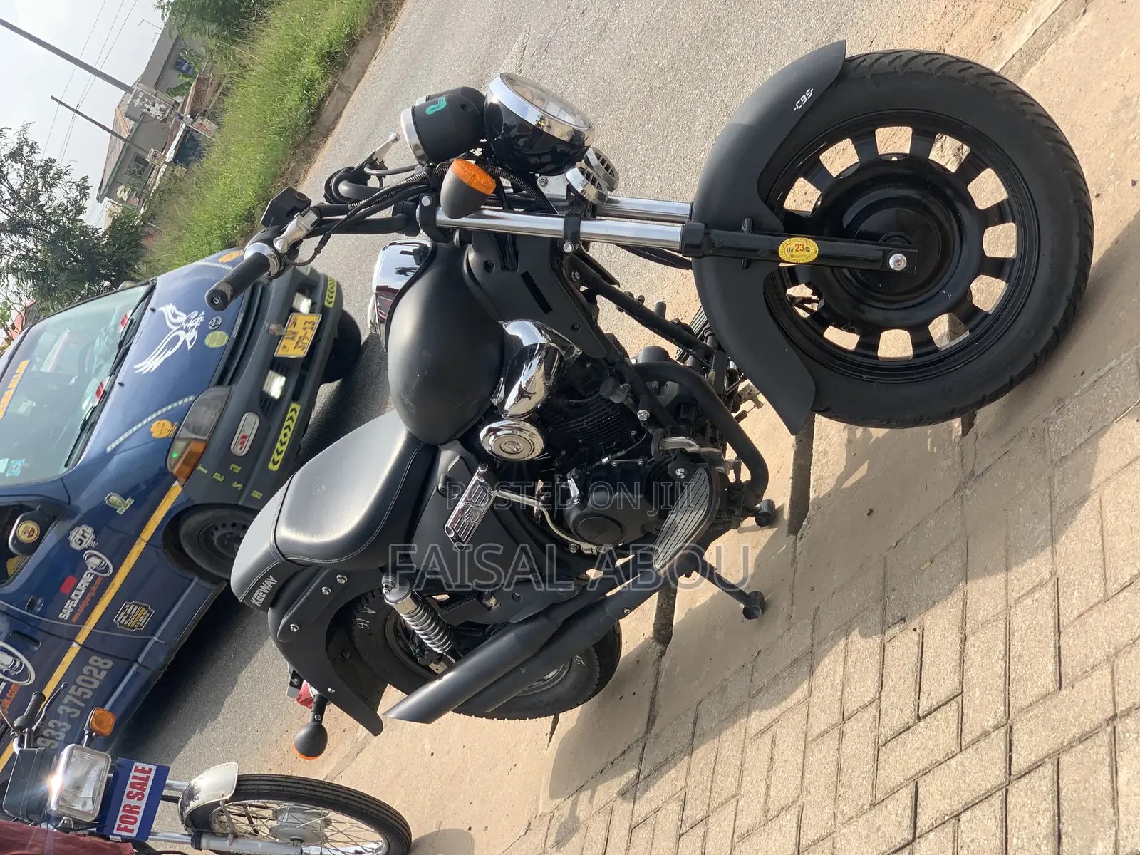American Ironhorse LSC 2022 Black