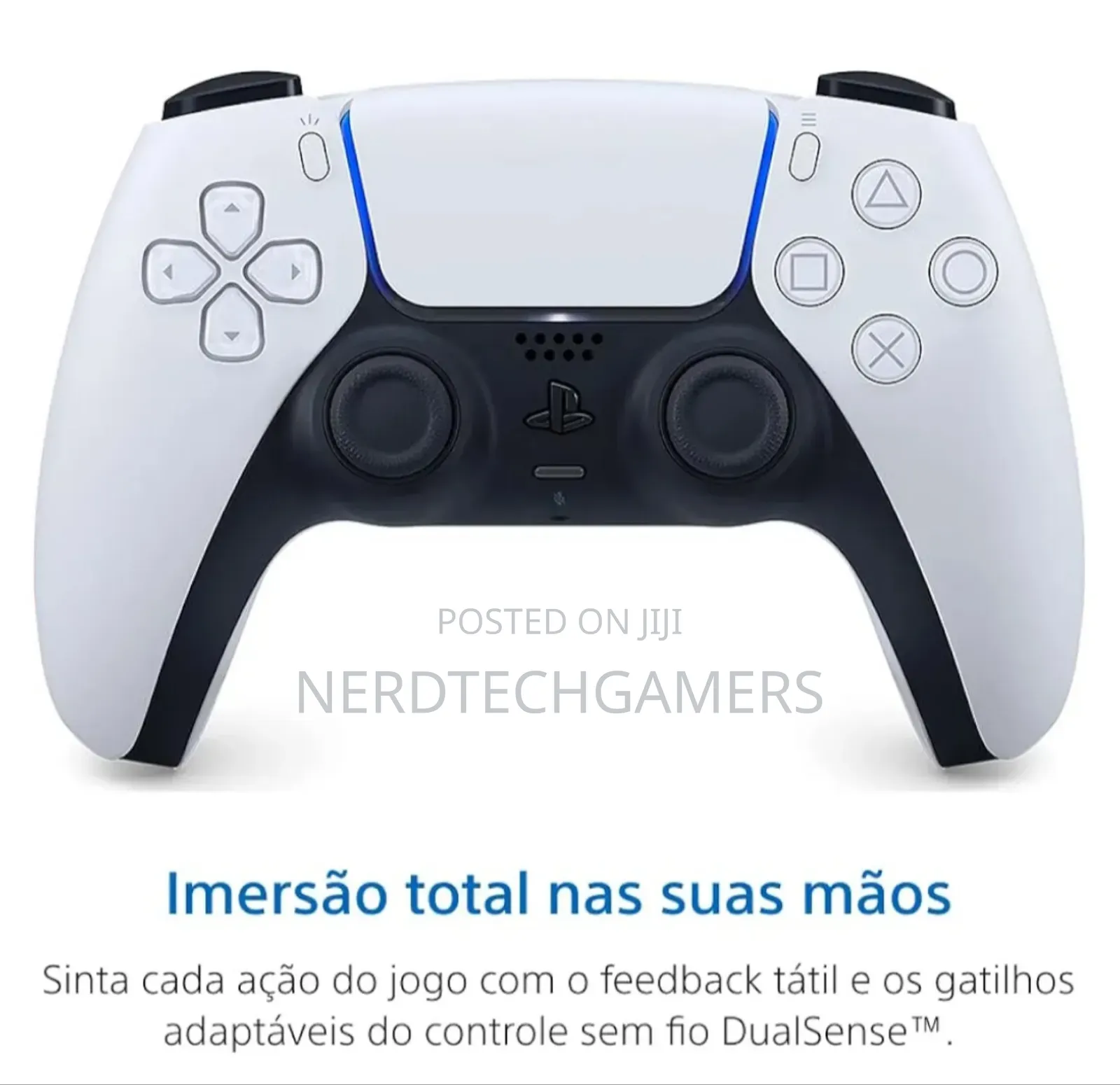 Ps5 Controller White