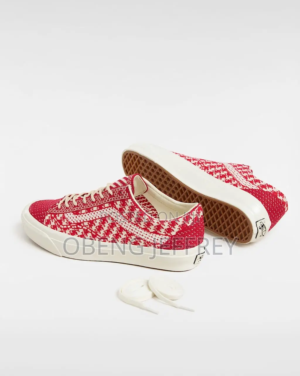 Original Vans Old Skool Chilli Pepper Dove