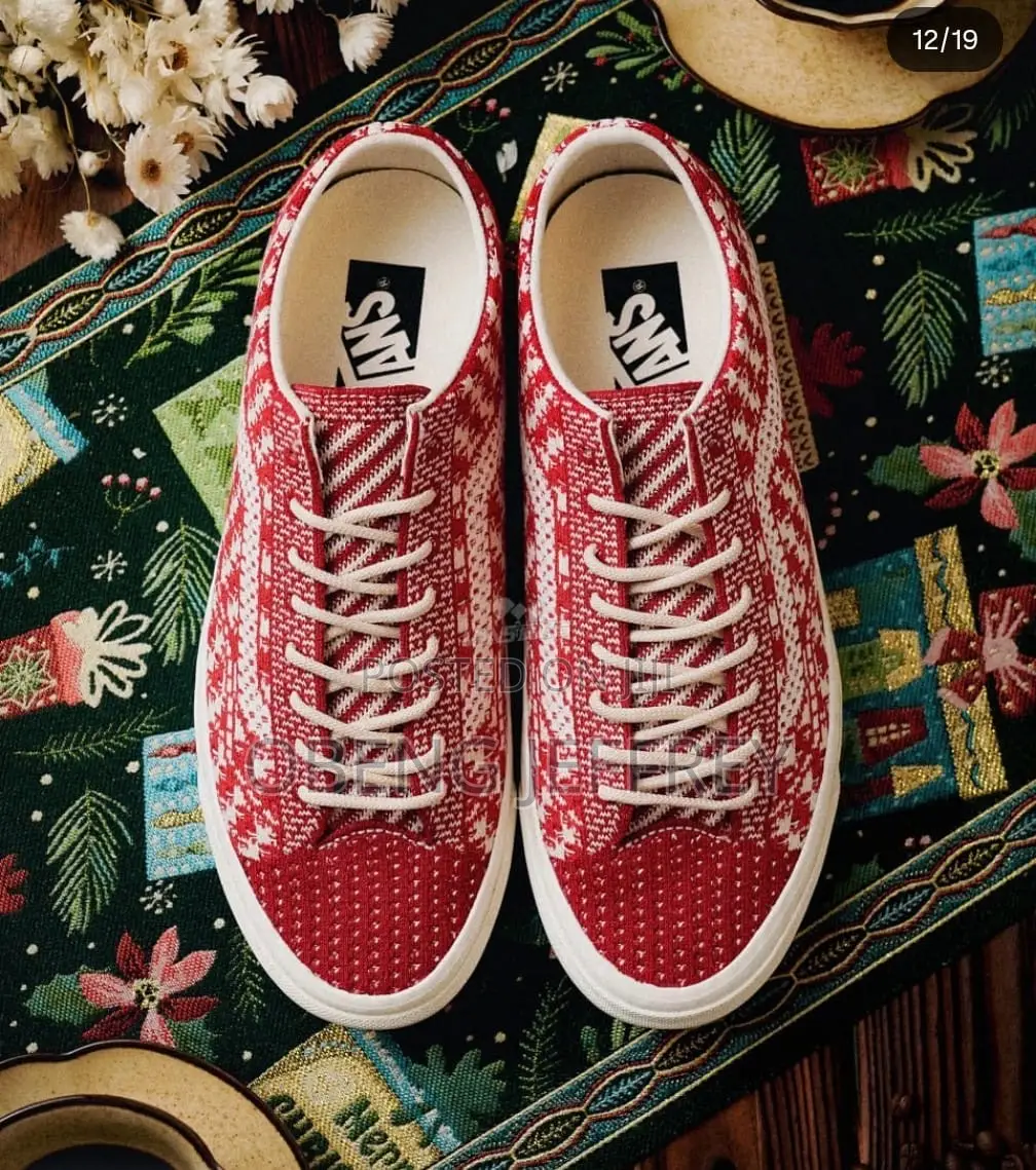 Original Vans Old Skool Chilli Pepper Dove