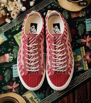 Original Vans Old Skool Chilli Pepper Dove