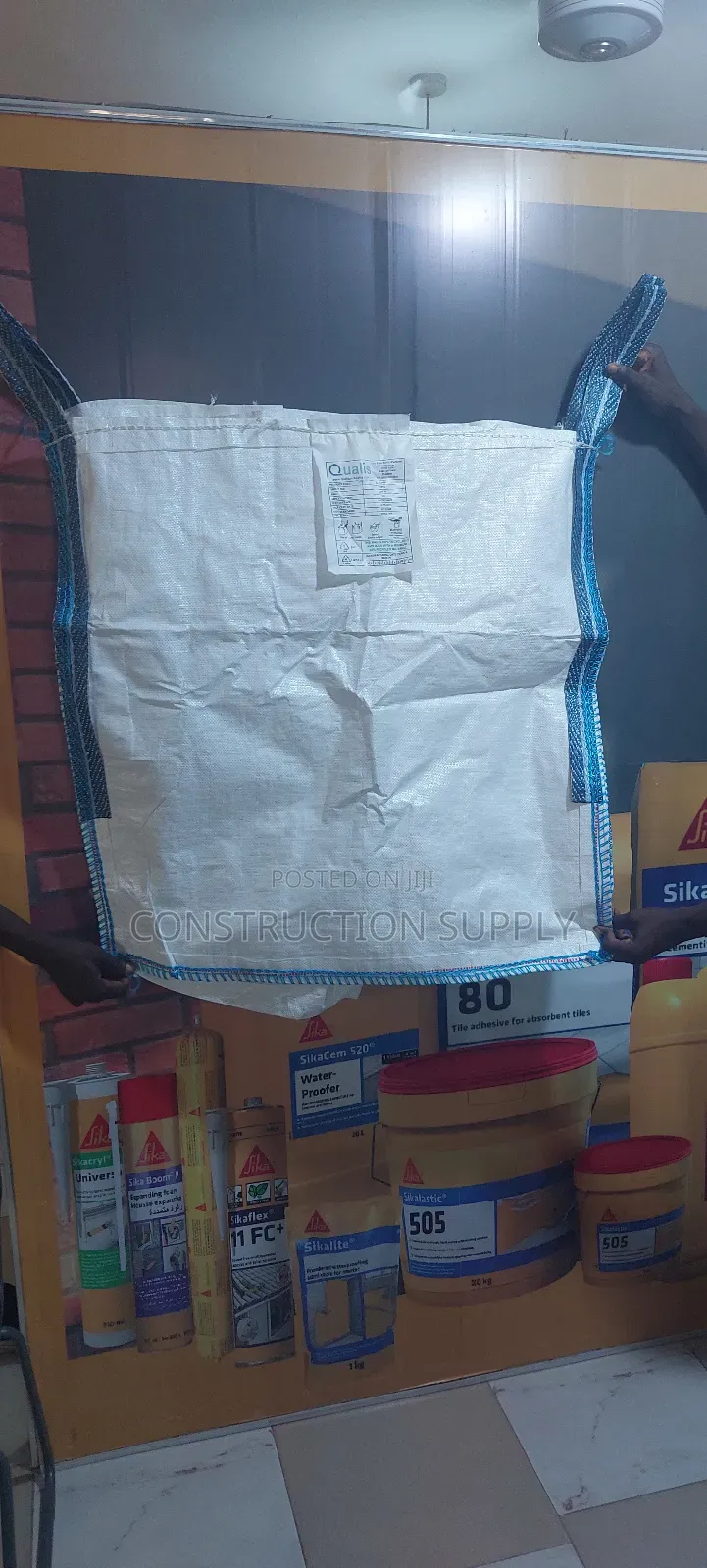 1 Ton Bags