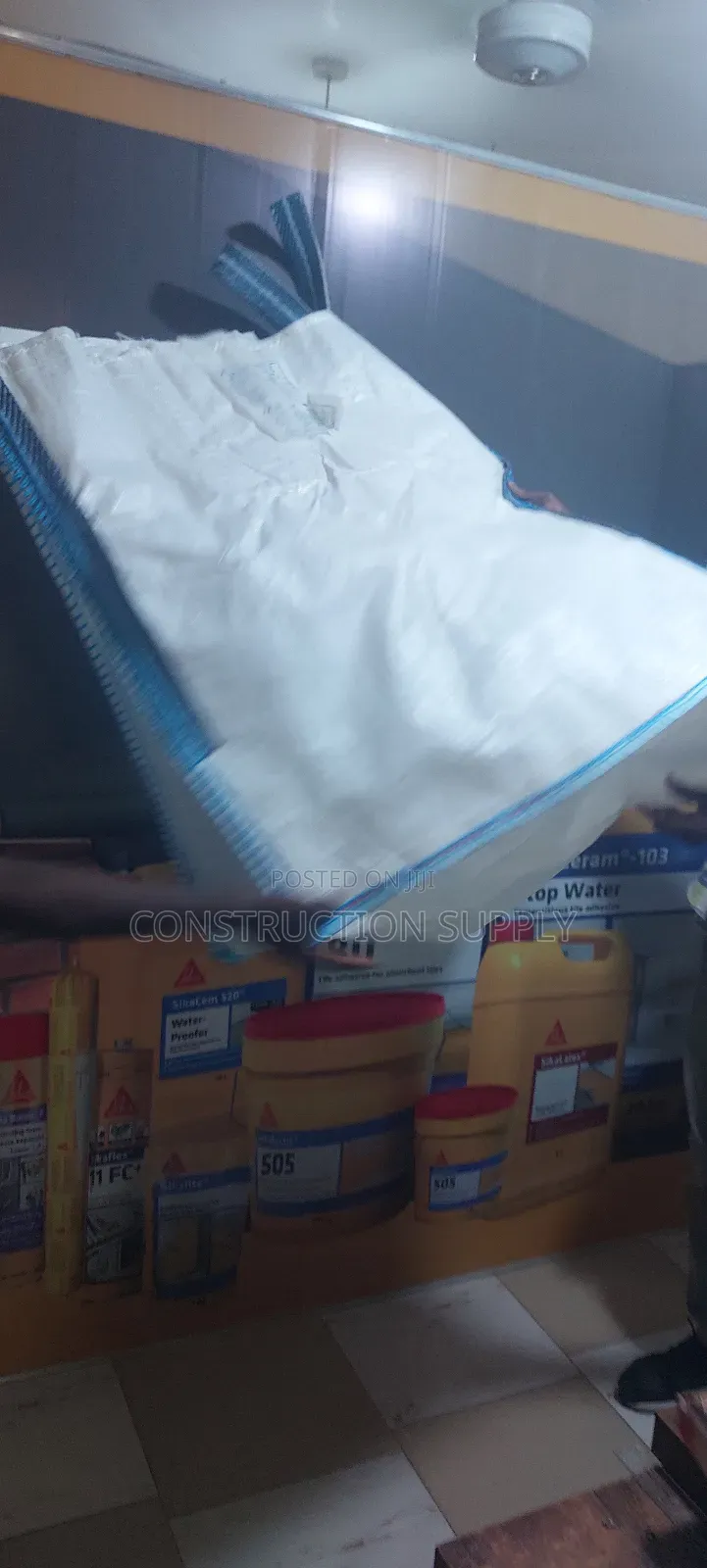 1 Ton Bags