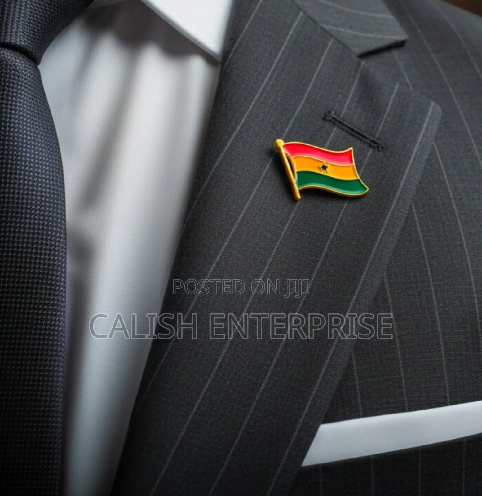 Executive Ghana Heritage Presentation Set