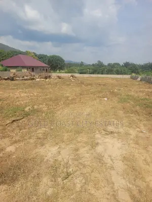 Title Land for Sale in Dodowa Behind the Government Hospital