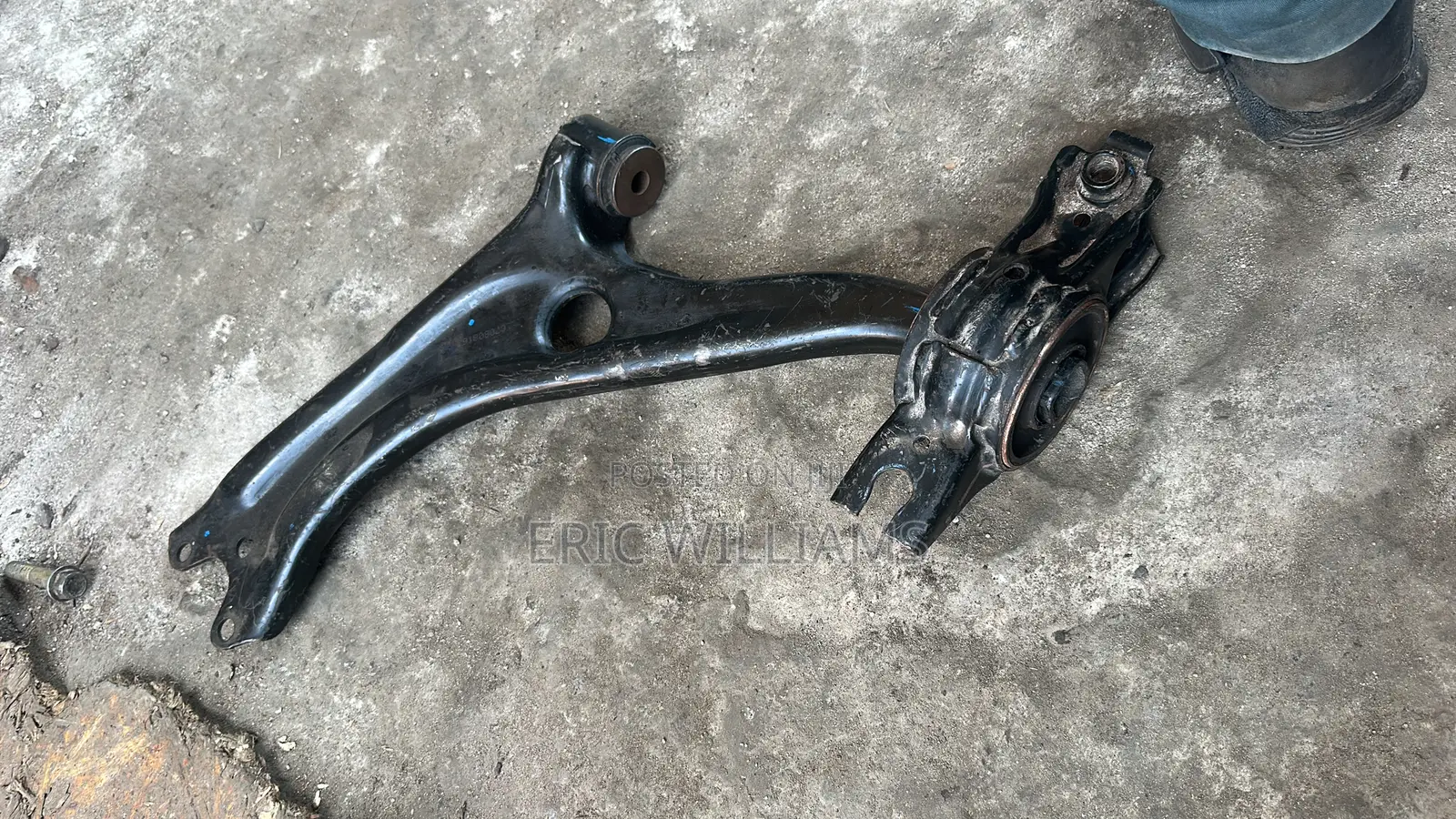 Honda Civic Touring Lower Arm