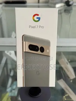 New Google Pixel 7 Pro 128 GB Green