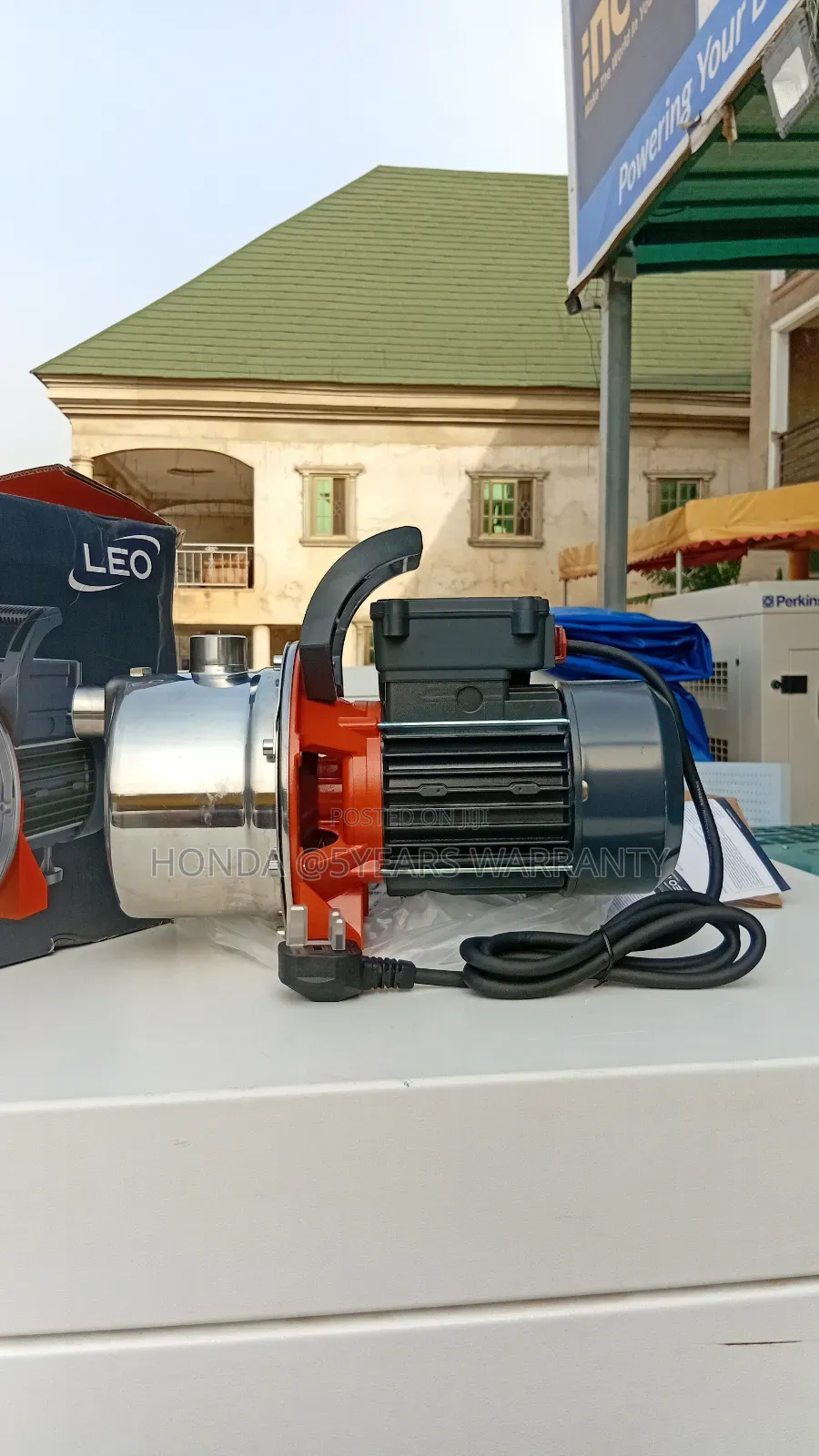 Leo Water Pump 1.5hp – Strong Efficient 1.5hp Surface