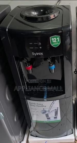 Syinix Water Dispenser (Swd80e2)