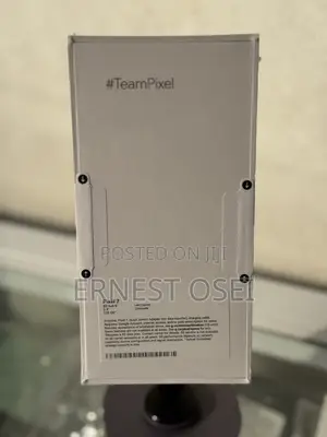 New Google Pixel 7 128 GB Yellow