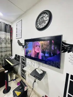 50 Inches Smart Android Tv