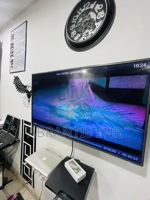50 Inches Smart Android Tv
