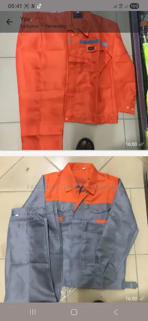 Working Gear