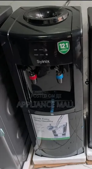 Syinix Water Dispenser (Swd80e1)