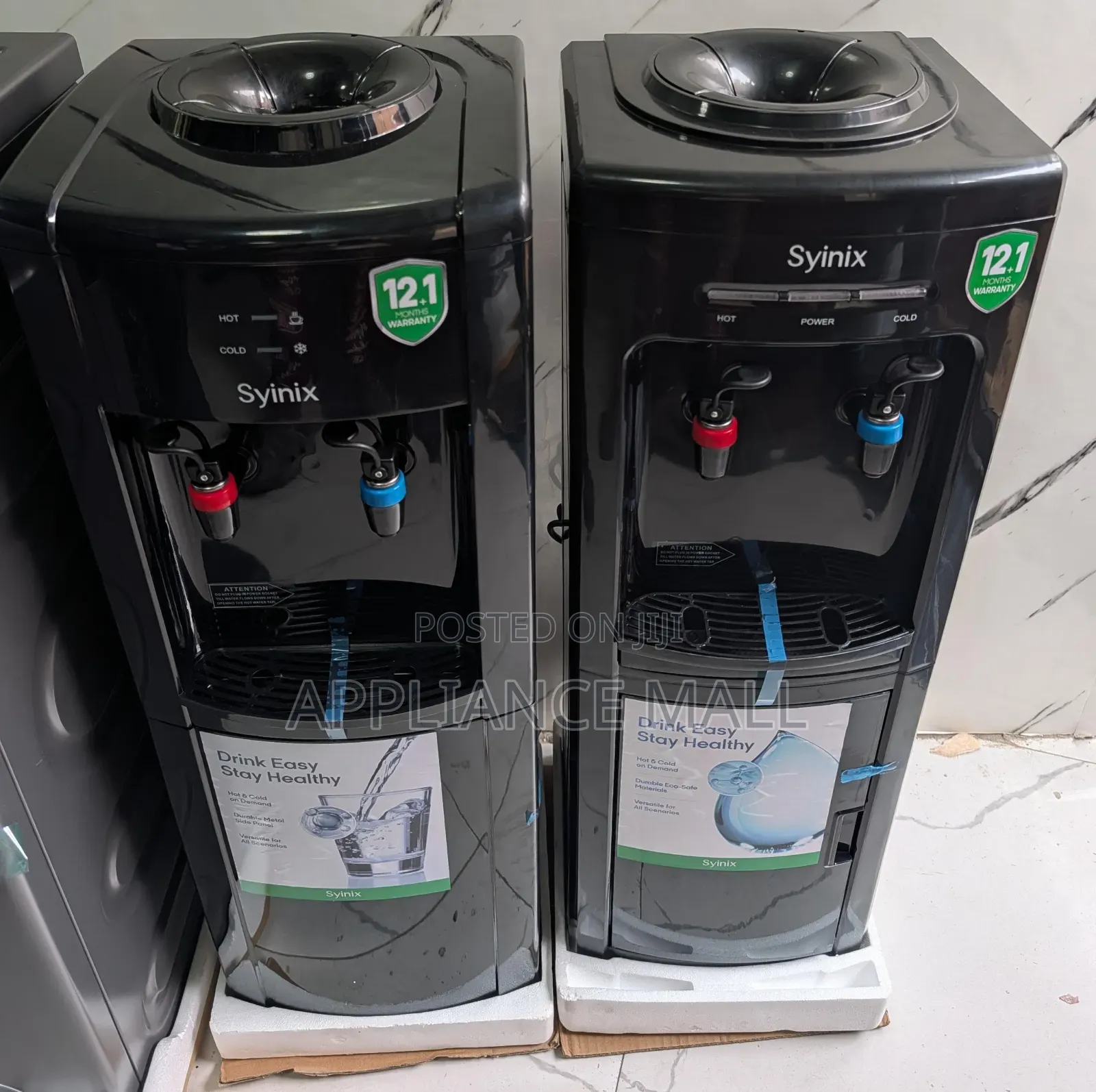 Syinix Water Dispenser (Swd80e1)