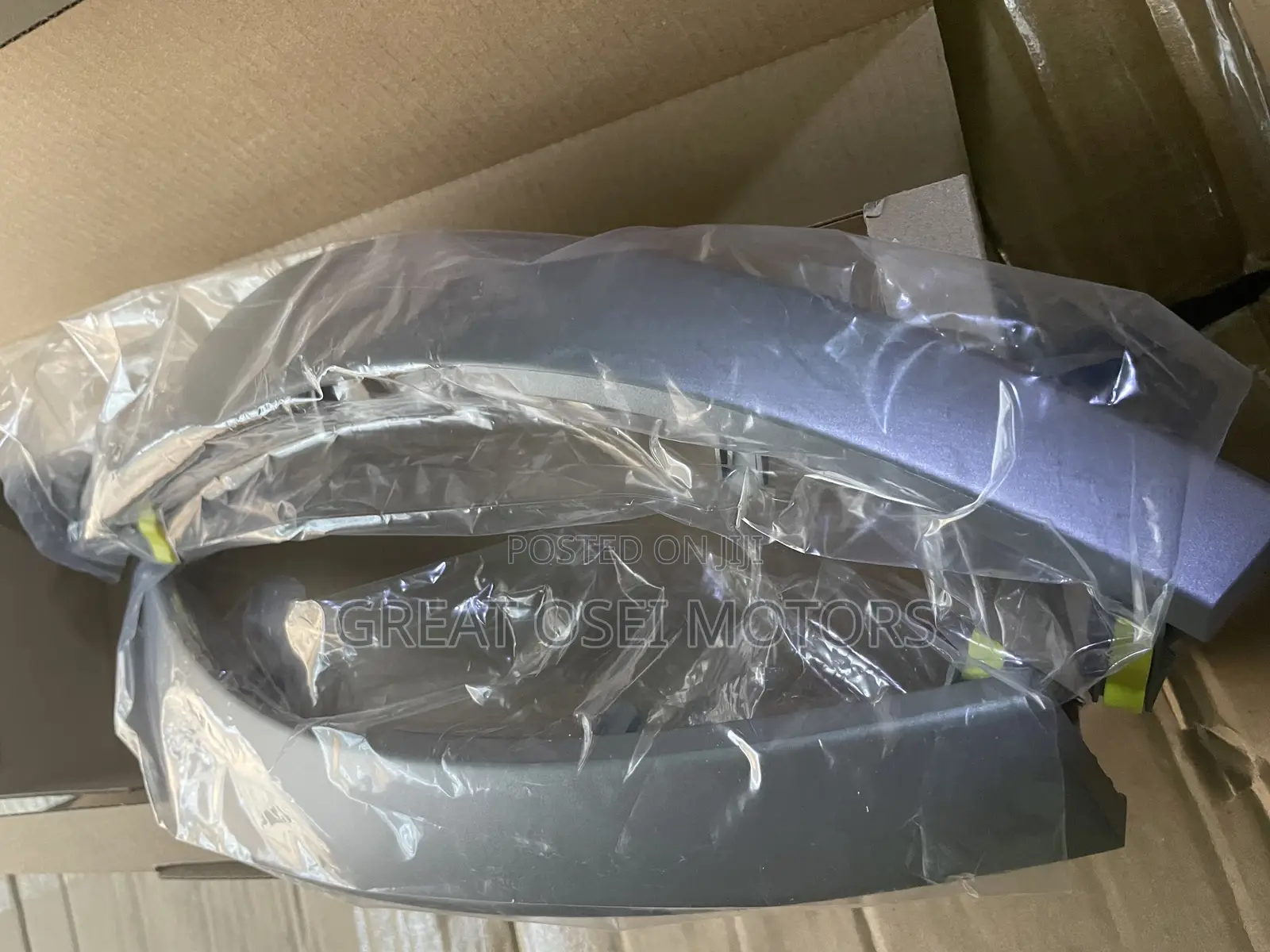 Corolla Ac Vents Side Molding