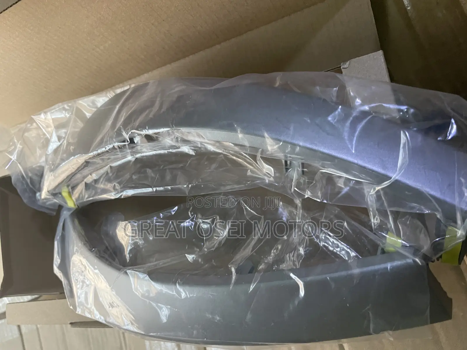 Corolla Ac Vents Side Molding