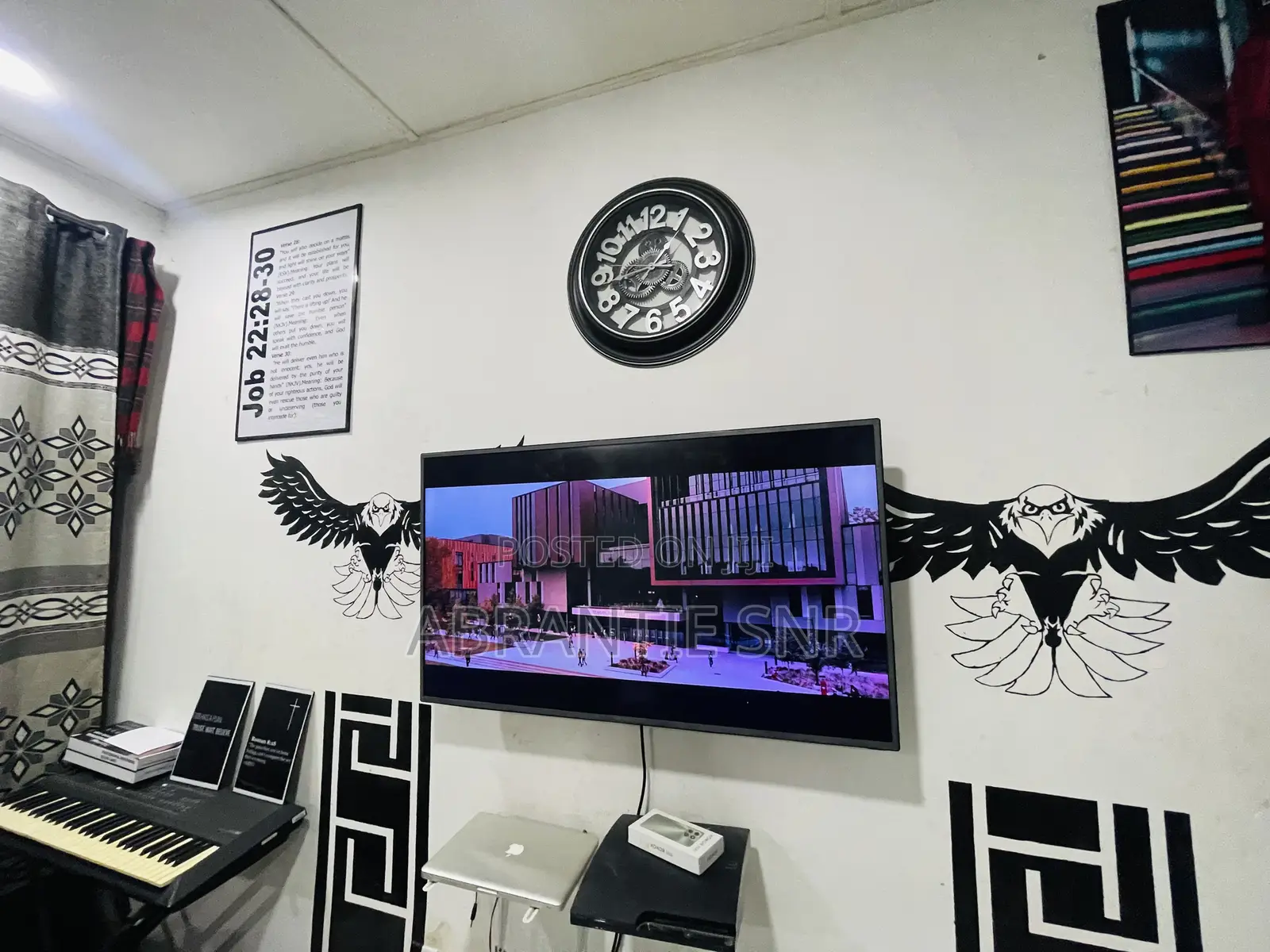 50 Inches Smart Android Tv