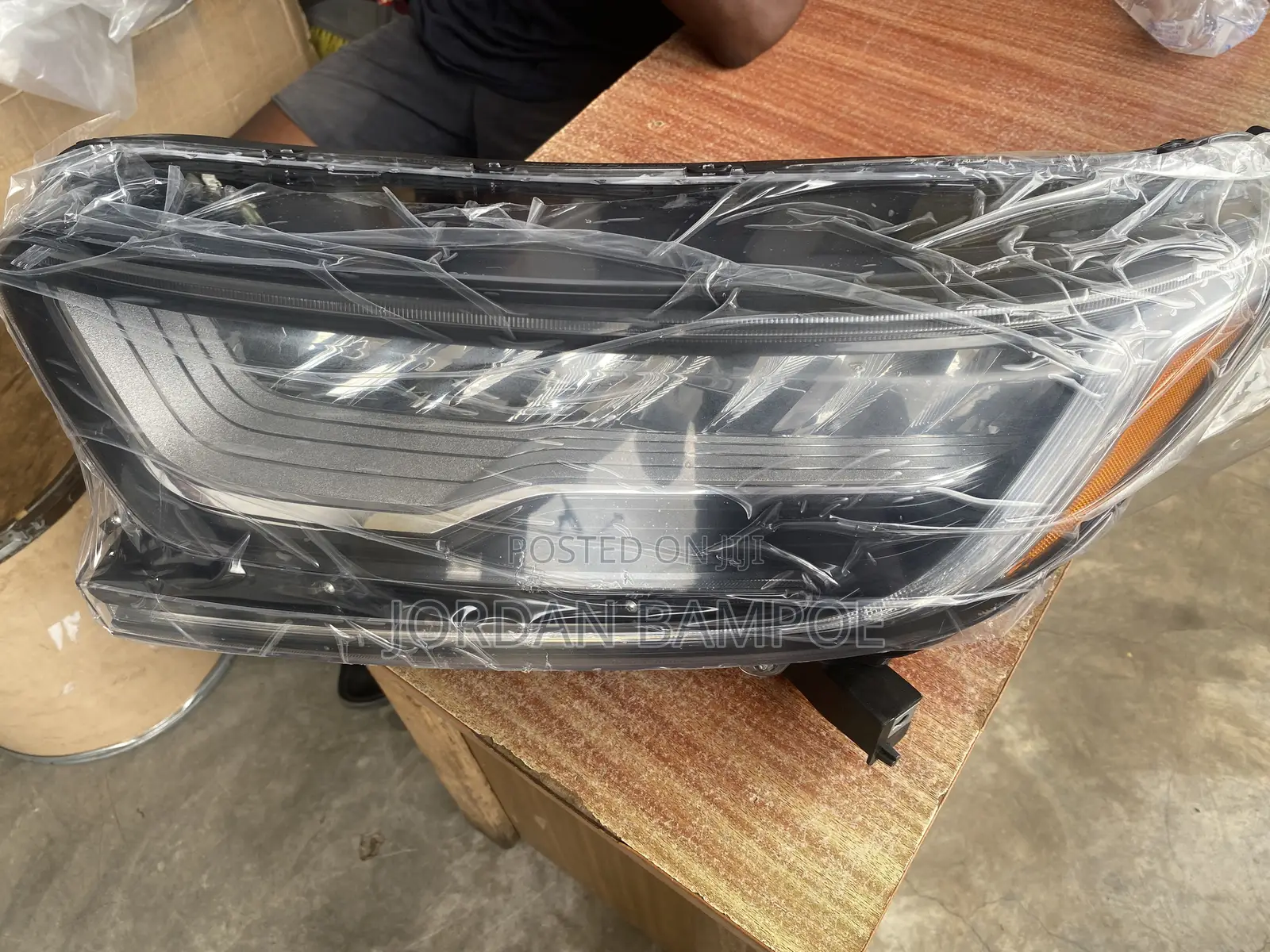 Brand New Elantra 2012 Head Light